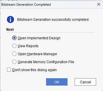 ../../../_images/Vivado-tutorial-generate-bitstream-finish.png